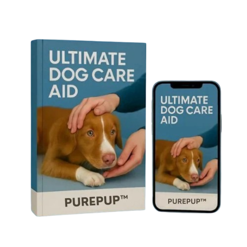 Ultimate Dog Care Aid