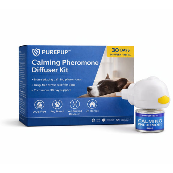 Dog Calming Formula for  Indoor Peeing