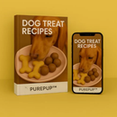 Calming Dog Treat Recipes (Digital Download)