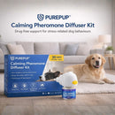 Dog Calming Formula for  Indoor Peeing