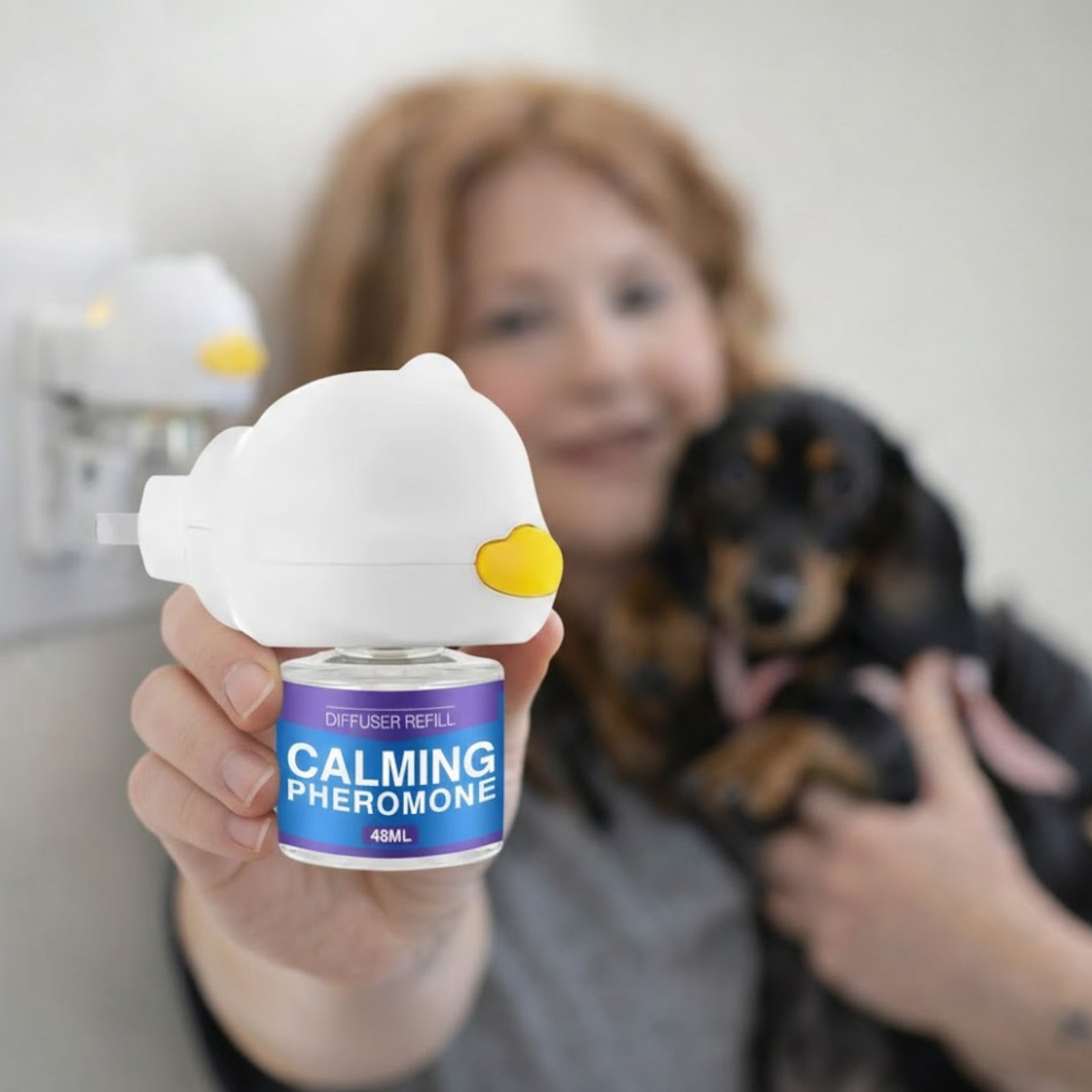 Dog Calming Formula for  Indoor Peeing