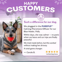 Dog Calming Formula for  Indoor Peeing