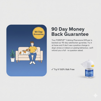 Dog Calming Formula for  Indoor Peeing