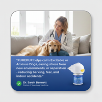 Dog Calming Formula for  Indoor Peeing